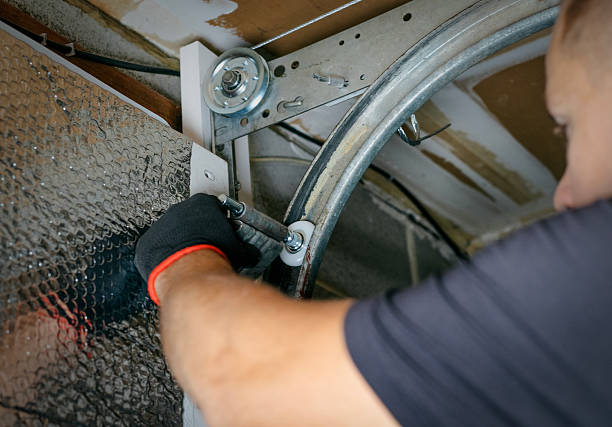 Affordable Garage Door Roller Replacement solutions in Muncie, IN